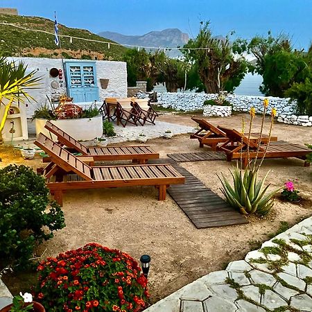 Villa Evdokia Emborios Luaran gambar