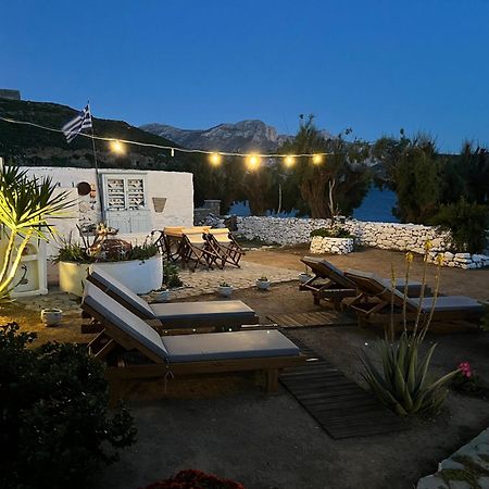 Villa Evdokia Emborios Luaran gambar