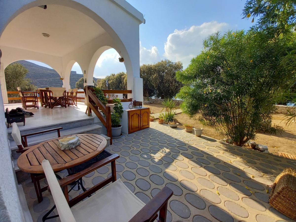 Villa Evdokia Emborios Luaran gambar