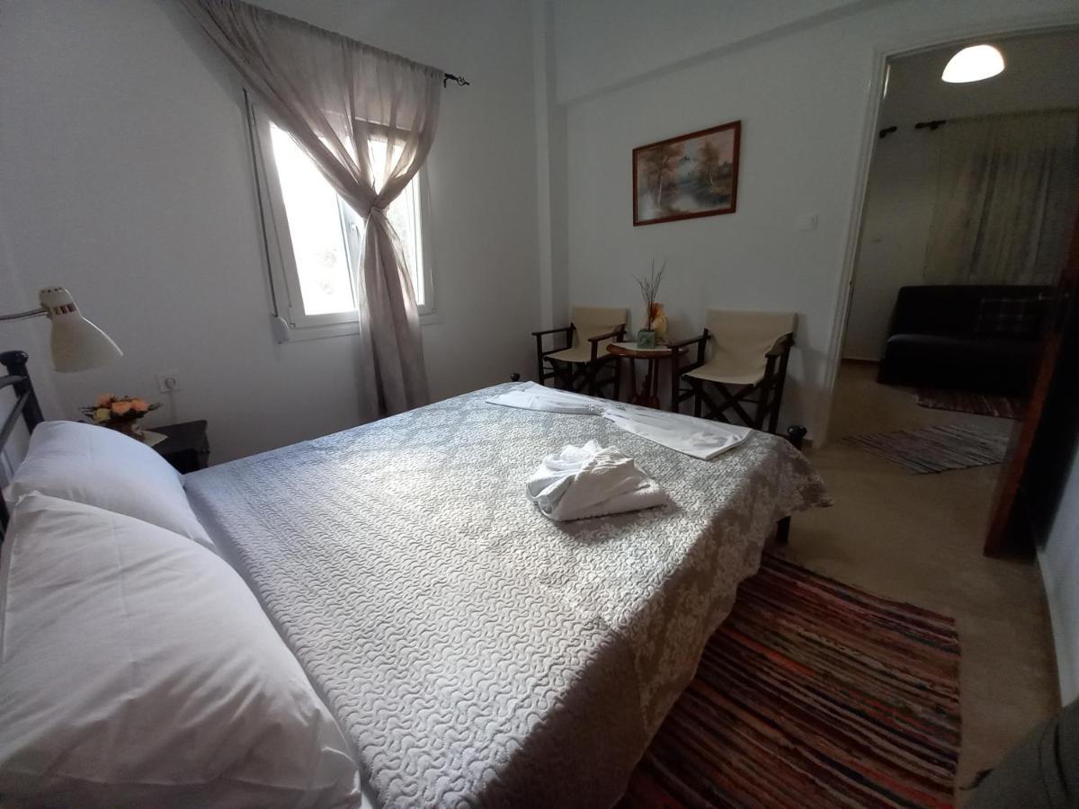 Villa Evdokia Emborios Luaran gambar