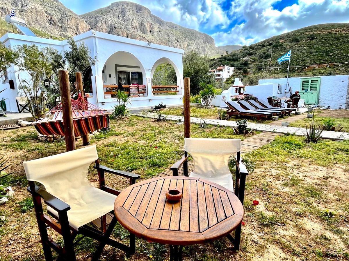 Villa Evdokia Emborios Luaran gambar