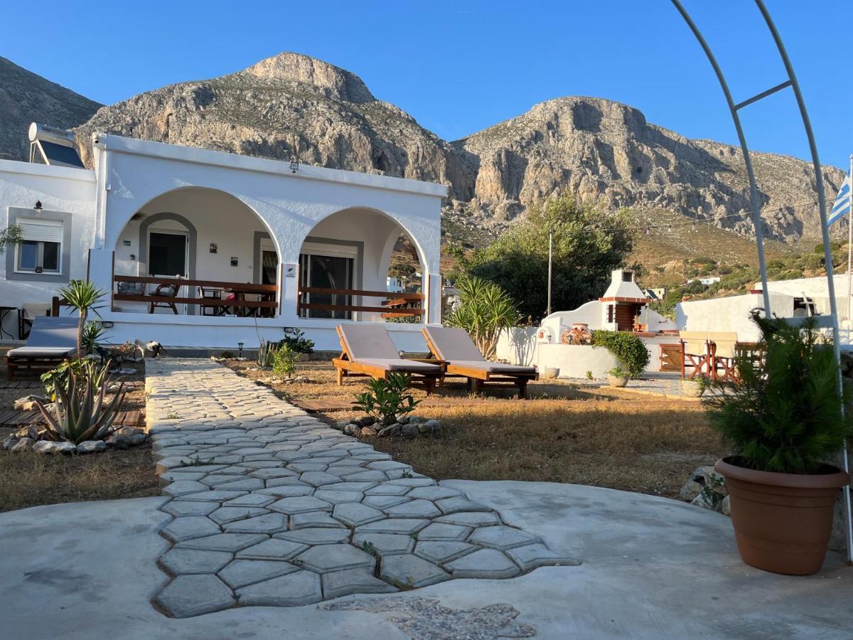Villa Evdokia Emborios Luaran gambar