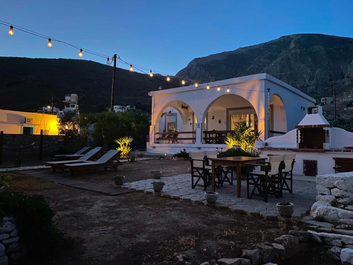 Villa Evdokia Emborios Luaran gambar