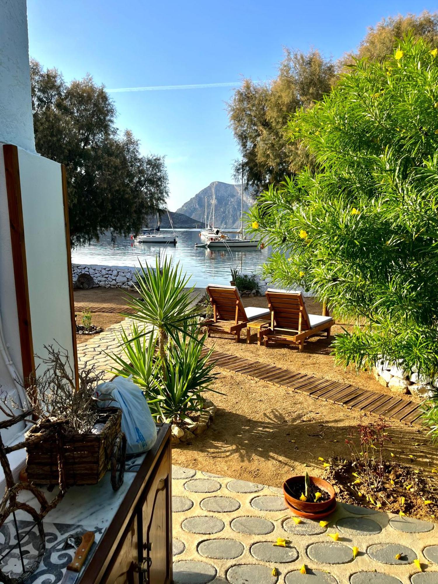 Villa Evdokia Emborios Luaran gambar