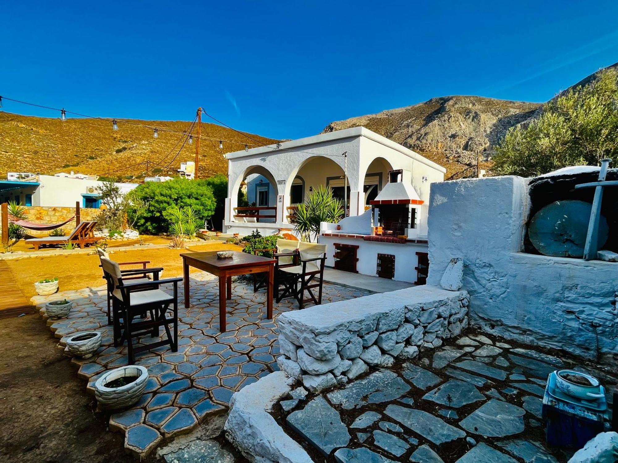 Villa Evdokia Emborios Luaran gambar