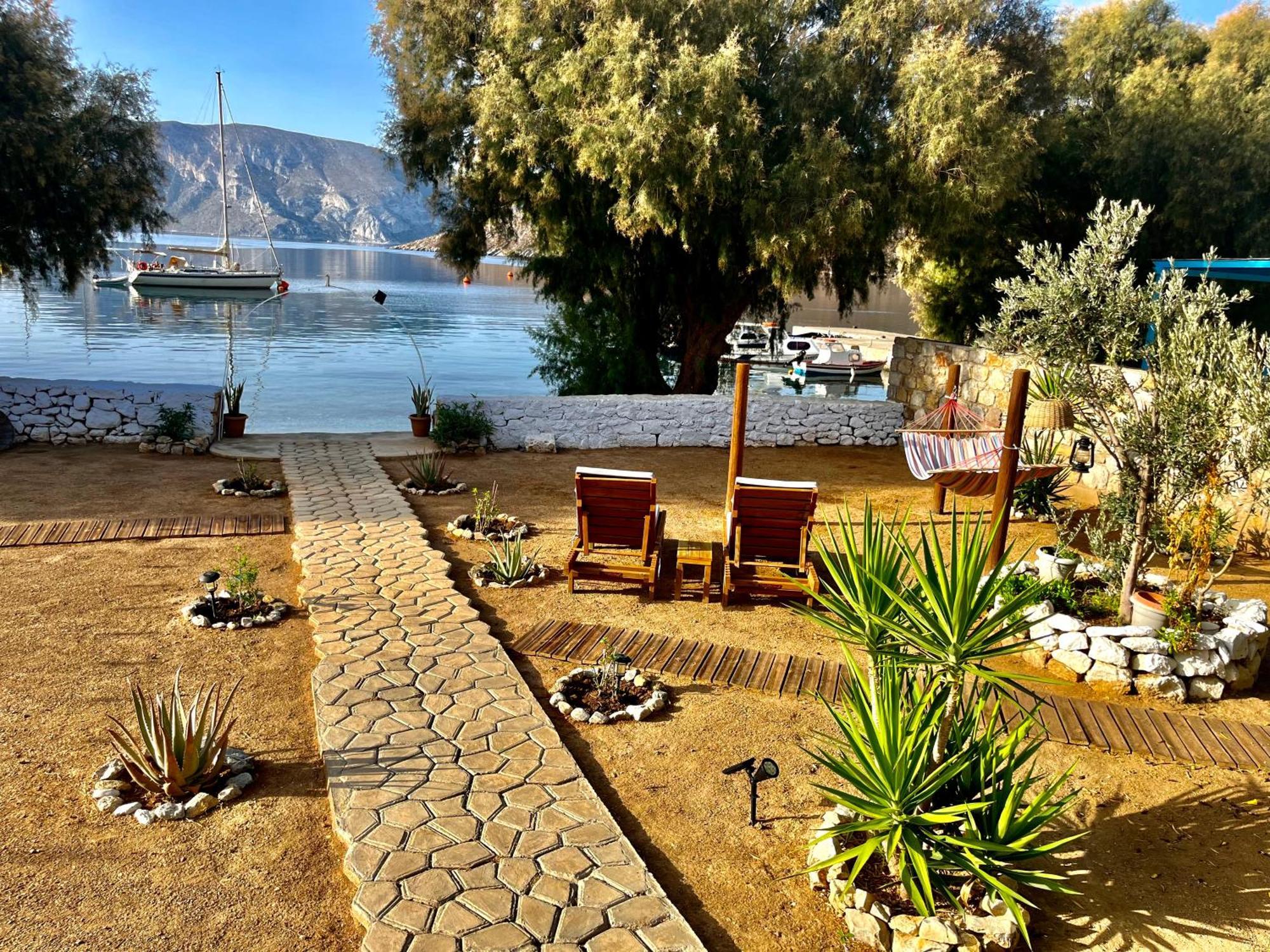 Villa Evdokia Emborios Luaran gambar