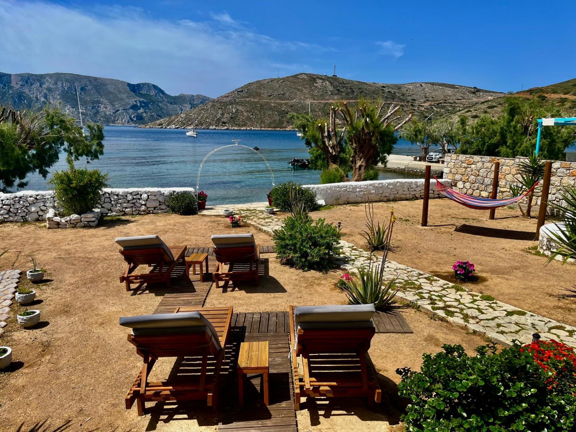 Villa Evdokia Emborios Luaran gambar