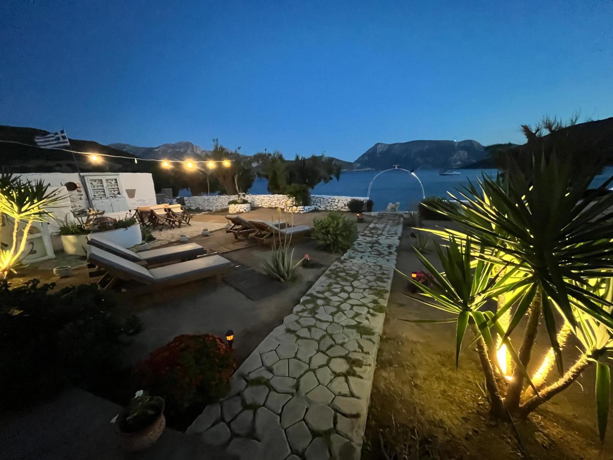Villa Evdokia Emborios Luaran gambar